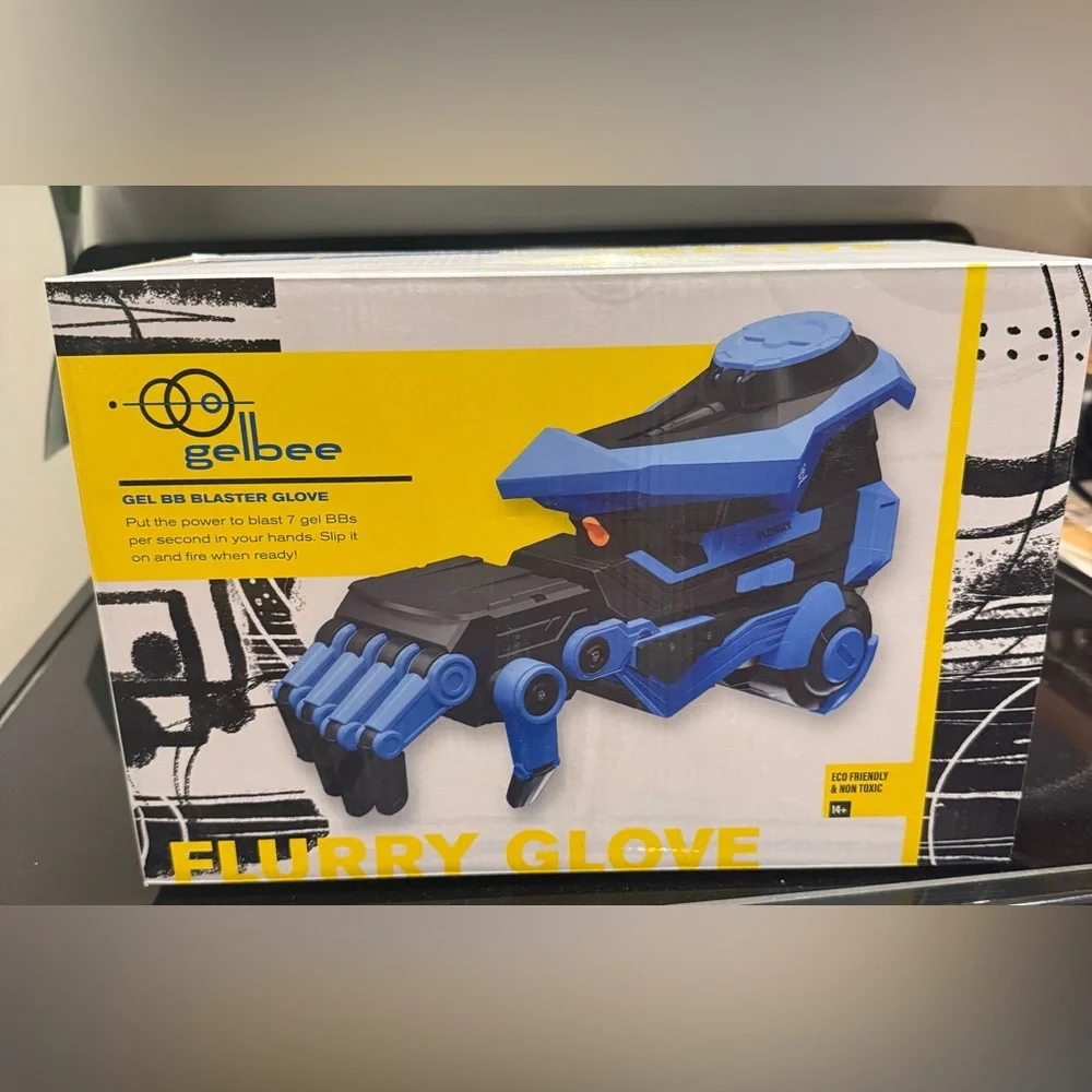 Gelbee Flurry Glove